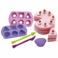 CREA MANIA Cupcake set – pasta da modellare><noscript><img width=