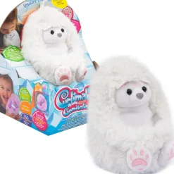 Curlimals artic assortito – peluche interattivo con 60 suoni e luci> Peluche Interattivi