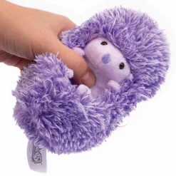 CURIOSO COME GEORGE Curminals l’amico di peluche interattivo in versione riccio o coniglietta> Peluche Interattivi