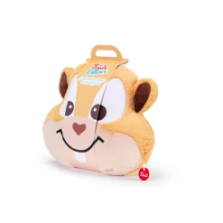 Trudi Cuscino castoro –> Peluche Tradizionali