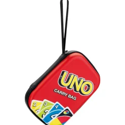 UNO Custodia impermeabile per carte – protezione per 2 mazzi – gioco non incluso> Giochi Di Carte