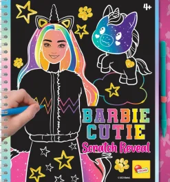 LISCIANI Cutie scartch reveal> Kit Artistici E Pittura