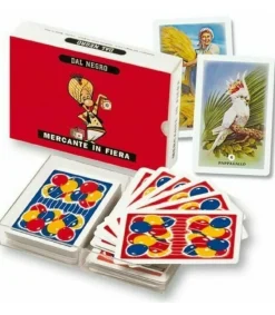 DAL NEGRO mercante da 80 blister mercante in fiera> Giochi Da Tavolo Per Adulti E Carte Collezionabili|Giochi Di Carte