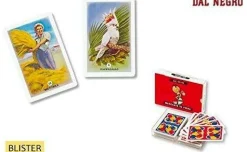 DAL NEGRO mercante da 80 blister mercante in fiera> Giochi Da Tavolo Per Adulti E Carte Collezionabili|Giochi Di Carte