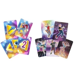 Dance fever – gioco di carte di danza e memoria per bambini dai 6 anni> Giochi Di Società Per Bambini