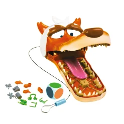 ROCCO GIOCATTOLI Dante lupo dolorante – giocoro’ – gioco da tavolo per bambini> Giochi Di Società Per Bambini