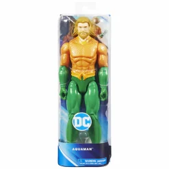 DC COMICS Dc universe personaggio aquaman in scala 30 cm> Action Figures