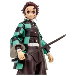 DEMON SLAYER – tanjiro kamado 18cm action figure mcfarlane snodabile><noscript><img width=