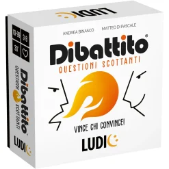 LUDIC Dibattito questioni scottanti – vince chi convince!> Giochi Di Carte