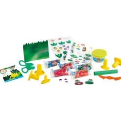 DIDO' Didò giocacarea fantamico mandragolina – set gioco creativo> Plastilina E Pasta Modellabile