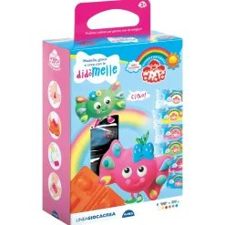 DIDO' Didò giocacrea le didòmelle – set gioco creativo a tema candy world><noscript><img width=
