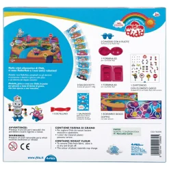 DIDO' Didò modella. gioca e crea con rollerrob – set gioco creativo> Plastilina E Pasta Modellabile