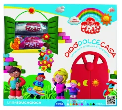 DIDO' Dido dolce casa – pasta per giocare salsicciotti e formine><noscript><img width=