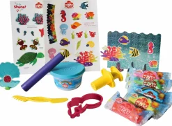 DIDO' Dido’ giocacrea fantamici sirenet – set creativo con pasta per giocare><noscript><img width=