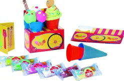 DIDO' Dido giocacrea gelato> Plastilina E Pasta Modellabile