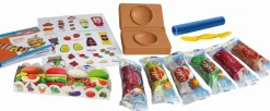 DIDO' Dido’ giocacrea le mie ricette panini – set creativo con pasta per giocare> Plastilina E Pasta Modellabile