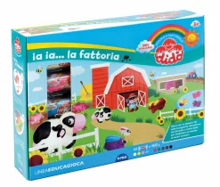 DIDO' Dido’ ia-ia fattoria> Plastilina E Pasta Modellabile