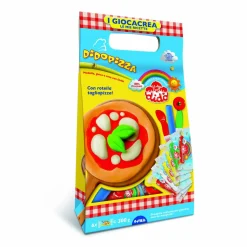 DIDO' Dido le mie ricette pizza – fila – marche> Plastilina E Pasta Modellabile