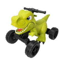 SUN&SPORT Dino quad – il quad dinosauro con suoni e bocca animata – 2+ – sun & sport> Cavalcabili Elettrici