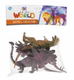 ANIMAL WORLD Dinosauri – cavalli> Action Figures