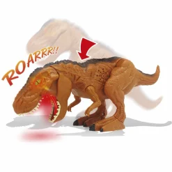 INVINCIBLE HEROES Dinosauro t-rex attack> Tablet E Giochi Interattivi