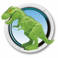 INVINCIBLE HEROES Dinosauro t-rex attack><noscript><img width=