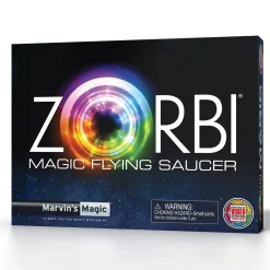 Marvin's Magic Disco volante magico zorbi magic flying saucer> Giochi Di Magia