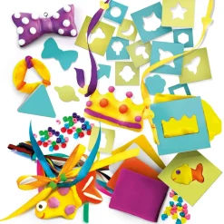 HEADU Disegna e modella. crea gioielli con le tue mani> Primi Apprendimenti