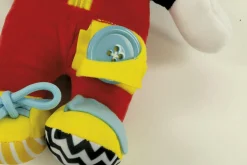 BABY CLEMENTONI Disney baby mickey dress me up plush><noscript><img width=