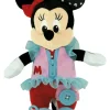BABY CLEMENTONI Disney baby minnie dress me up plush> Giochi Di Apprendimento