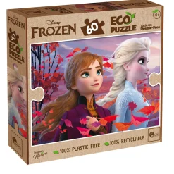 Disney eco-puzzle df frozen 60         .> Puzzle Per Bambini