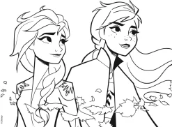 Disney eco-puzzle df frozen 60         .> Puzzle Per Bambini