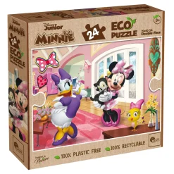 Disney eco-puzzle df minnie 24> Puzzle Per Bambini
