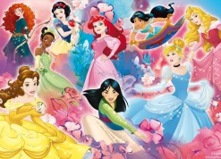 Disney eco-puzzle df princess 24> Puzzle Per Bambini
