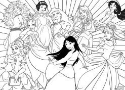 Disney eco-puzzle df princess 24><noscript><img width=