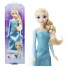 Disney frozen – elsa bambola con abito esclusivo e accessori ispirati ai film frozen 1, giocattolo per bambini, 3+ anni, hlw47> Fashion Dolls