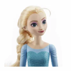 Disney frozen – elsa bambola con abito esclusivo e accessori ispirati ai film frozen 1, giocattolo per bambini, 3+ anni, hlw47><noscript><img width=