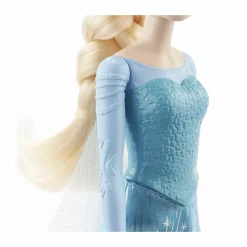 Disney frozen – elsa bambola con abito esclusivo e accessori ispirati ai film frozen 1, giocattolo per bambini, 3+ anni, hlw47><noscript><img width=