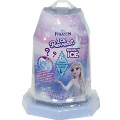 Disney frozen – mini bambole ice reveal con squishy ice assortimento> Fashion Dolls