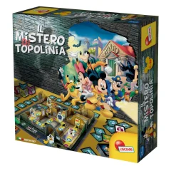 Disney il mistero di topolinia> Giochi Di Società Per Bambini