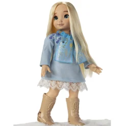 DISNEY PRINCESS Disney ily 4ever accessory pack ispirato a elsa con abiti e accessori><noscript><img width=