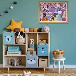 CLEMENTONI Disney minnie – 104 pezzi><noscript><img width=