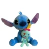 Disney Stitch Disney peluche di stitch e scrump da 50 centimetri> Peluche Giganti