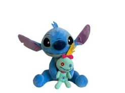 Disney Stitch Disney peluche di stitch e scrump da 50 centimetri> Peluche Giganti