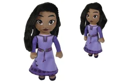 DISNEY PRINCESS Disney plush dal film wish, asha, 31cm> Peluche Tradizionali