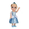 Disney princess bambola da 38 cm di cenerentola con occhi scintillanti!> Bambolotti