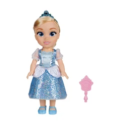 Disney princess bambola da 38 cm di cenerentola con occhi scintillanti!><noscript><img width=