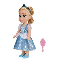 Disney princess bambola da 38 cm di cenerentola con occhi scintillanti!><noscript><img width=