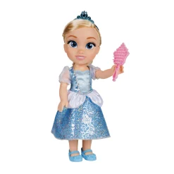 Disney princess bambola da 38 cm di cenerentola con occhi scintillanti!><noscript><img width=