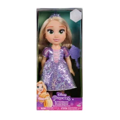 Disney princess bambola da 38 cm di rapunzel con occhi scintillanti!><noscript><img width=
